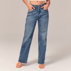 Abercrombie & Fitch jeans